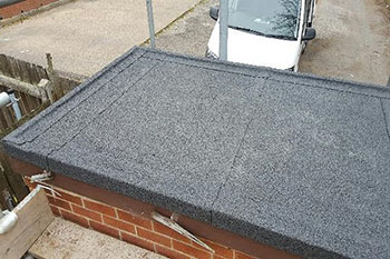 domestic roofing in nottingham