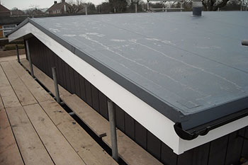 domestic roofing in nottingham