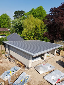 single ply roofing systems