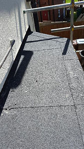 High Performance Felt Roofing Systems